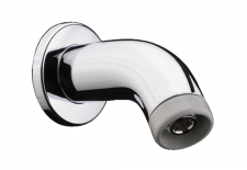 Hansgrohe 27438-000 15mm Shower Arm Length 10cm Chrome