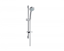 Hansgrohe Croma 100 27772-000 Shower Set Vario with Bar 65cm