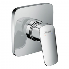 Hansgrohe Logis 71604-000 Shower/Bath Mixer Concealed Small Plate