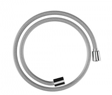 Hansgrohe Designflex 28220-000 Textile Shower Hose 1.25m Chrome
