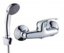 HNC Air AIR230 Single Lever Exposed Shower Mixer