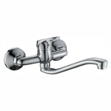 HNC Bella BEL210 Single Lever Wall-type Exposed Sink Mixer