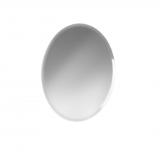 Lux Mirror Mago Oval 54x42cm 290200700-0110