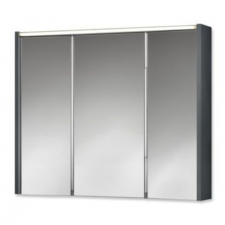 Jokey Arbo 3-Door 730x630 Anthracite MDF MirrCab  111213210-0720