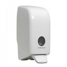 Aquarius 47-6948000 - White Soap Dispenser