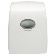 Aquarius 46-6959000/10 White Rolled Hand Towel Dispenser