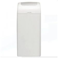 Aquarius 46-6993000/1 - White Plastic Waste Bin