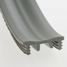 Kirk Marketing ASSJ12H - Grey 12mmx3m long PVC Structural Insert