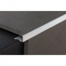 Kirk Marketing CASE100N / Contract - Alu 10mmx2.5m long Edge Strip