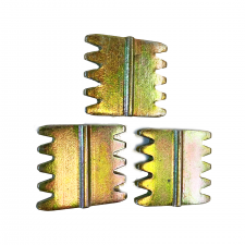 Kirk Marketing MTCHH.3C / M-Tools - Comb 3-Set for Chipping Hammer