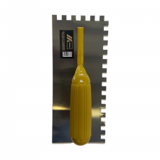 Kirk M-Tools MTFT.10 10mm Notched Trowel 30cm ( Floor Tiles )