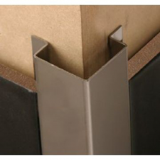 Kirk Marketing STICP500.N - S/Steel 10x50mm Corner Protecting Strip