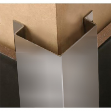 Kirk Marketing STICP500.N - S/Steel 10x50mm Corner Protecting Strip