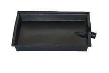 Kwikot 50 Litre Polythelene Geyser Drip Tray 600x600mm - DRT600