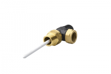 Kwikot 20mm / 400kPa Temperature & Safety Valve Brass KH1-404CXM
