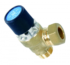 Kwikot KH2-101S 100Kpa Solar Relief Valve