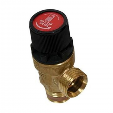 Kwikot 15mm / 400kPa Brass Expansion Relief Valve - KH2-154T