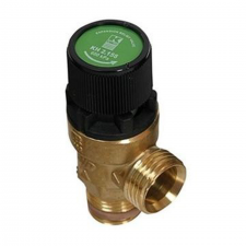 Kwikot 15mm / 600kPa Brass Expansion Relief Valve - KH2-156T