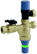 Kwikot Multi KHN3.206 - 15mm / 600kPa Brass CxC Pressure Control Valve
