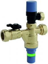 Kwikot Multi KHN3.216 - 22mm / 600kPa Brass CxC Pressure Control Valve