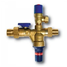 Kwikot KHN3-224 Multi 22mm 400kPa MixC Pressure Control Valve