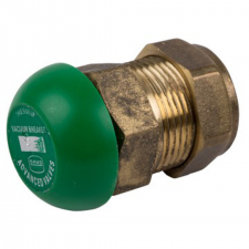 Kwikot 15mm CxC Vacuum Relief Valve - KHN4-150CX