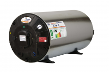 Kwikot SOL-200-IND-B 200L Indirect Solar Geyser 400Kpa w TPV & DC