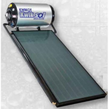 Kwikot SOL-300-IND-B Indirect Solar Geyser 400Kpa w TPV & DC