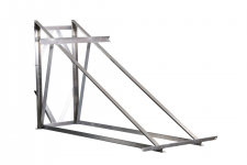 Kwikot SOL-FRM-150 Flat Roof Frame for 150L Solar System
