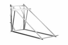 Kwikot SOL-FRM-200 Flat Roof Frame for 200L Solar System