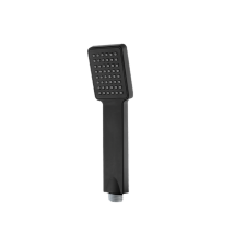 Meissen Edge Miela Hand Shower Square Double Black MS-ZY-S600-BP1