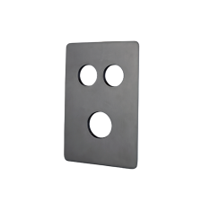 Meissen Miela Spare Plate Graphite S-PT105EG