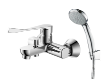 Meissen Onex Medical SL120EAW W/Mount Bath Mix HandShower Elbow Action