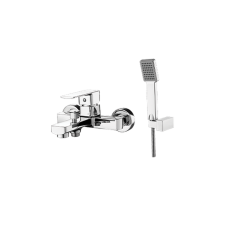 Meissen Sterlyn / SL120SNW - Chrome Single Lever Walltype Bath Mixer