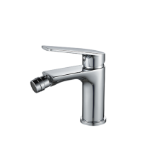 Meissen Vita SL240VI Bidet Mixer Single Lever Chrome