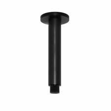 Meir MA07-150 - 15mm Black 150mm Shower Arm Round