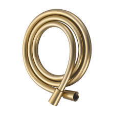 Meissen Miela MMBRH1.2 Shower Hose 1.2m Smooth Satin Brass