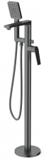 Meissen Vita SL500VIG Freestanding Bath Mixer Single Lever Graphite
