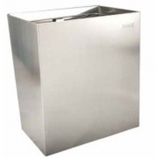 Serra Matic 48-SD1130 Stainless Steel Satin Disposer Wall Bin