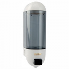 Serra Lee 48-SD1203 - White Soap Dispenser