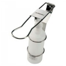 Serra Hi 48-SD1261 - White Scrub Elbow Operated Dispenser