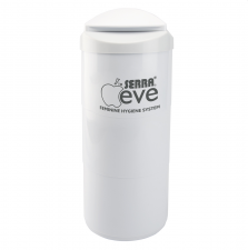 Serra EVE 48-SD1500 - White Sanitary Disposal Bin