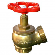 Safequip 80mm Brass Hydrant