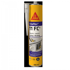 Sikaflex-11 FC+ 1032 300ml PU Sealant and Adhesive Fast Curing C-Grey