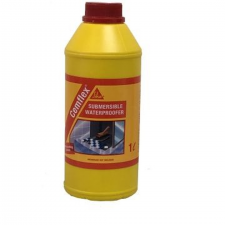 Sika Cemflex ZH0254 1l Submersible Waterproofer Off-White
