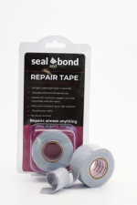 Grey Silicone Repair Tape