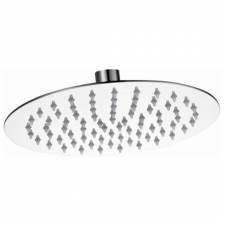 Brescia 250mm Slim Round Showerhead BS201RD250