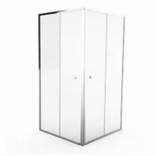 SWD Corner Entry 885x885mm Corner Shower Door