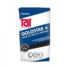Tal Goldstar - 20kg Tile Adhesive / 6-Hour Rapid Set