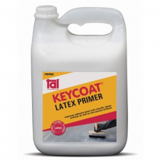 Tal Keycoat  – 5 litre Styrene / Butadiene Copolymer Latex Primer